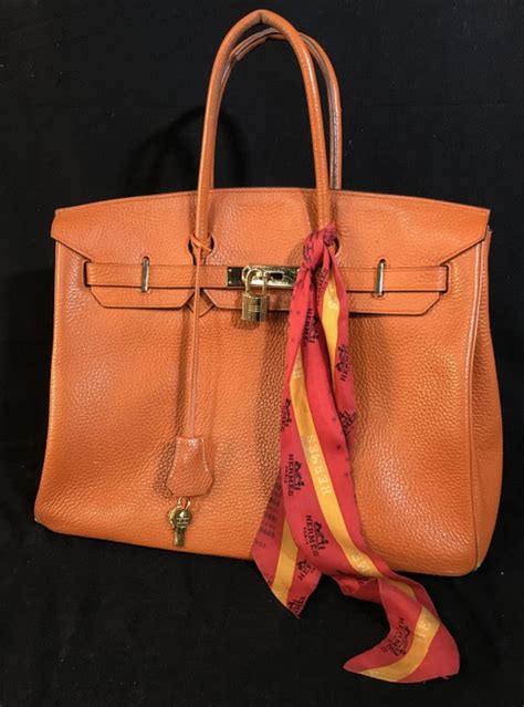 original Hermes bag